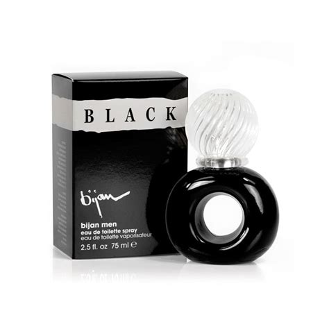 bijan black cologne for men.